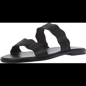 NEW Frye Leather Sandals